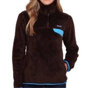 Patagonia Re-Tool Snap-T Pullover